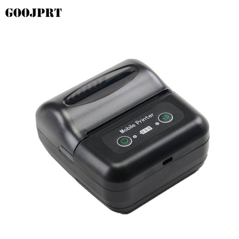 Thermal Printer Manufacturer - Goojprt PT-802 3 Inch High Speed