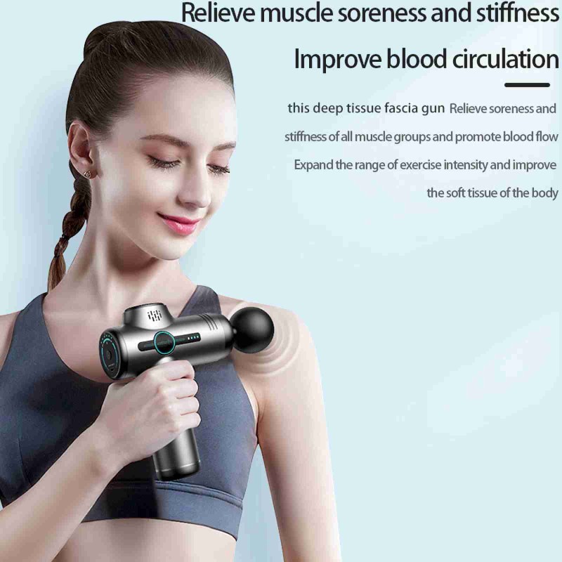 Massage Gun Factory - High Quality Mini USB Handheld