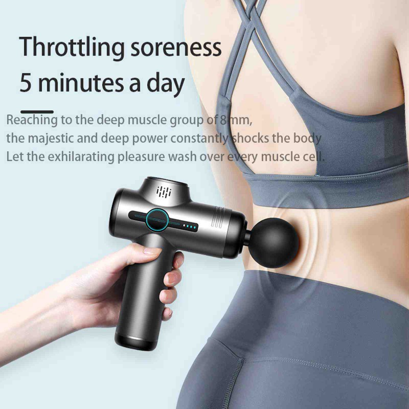 Massage Gun Factory - High Quality Mini USB Handheld