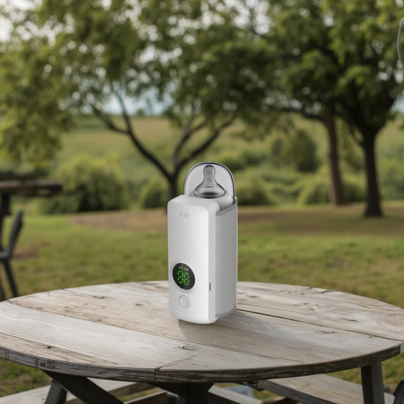 Milk Bottle Warmers Factory - Wholesale Portable Rechargeable USB