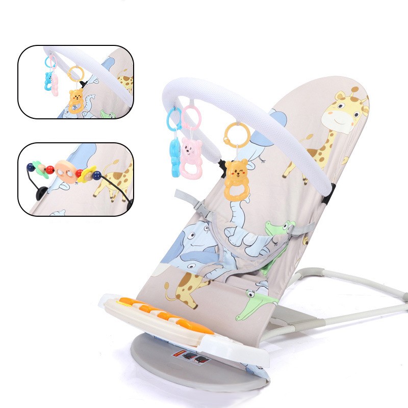 Rocking Chair Manufacturer - Children Foot Pedal Piano Multi