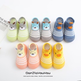 Baby Socks Factory - Wholesale Anti-Slip Soft Sole Girls