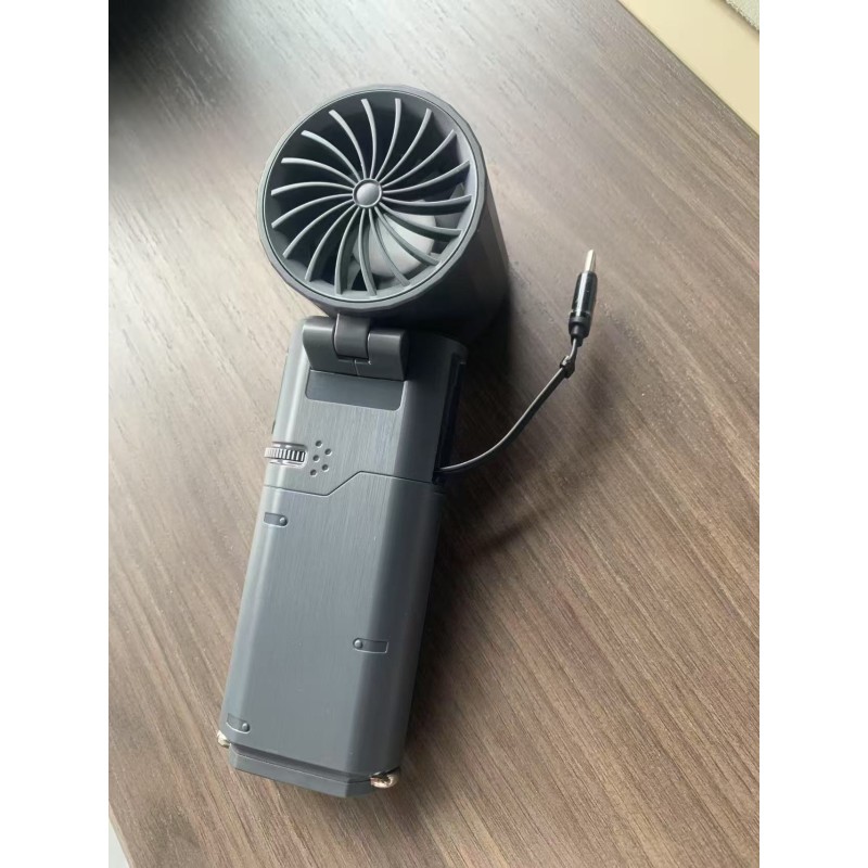 Mini Fans Manufacturer - Customizable Portable Foldable 6000mAh
