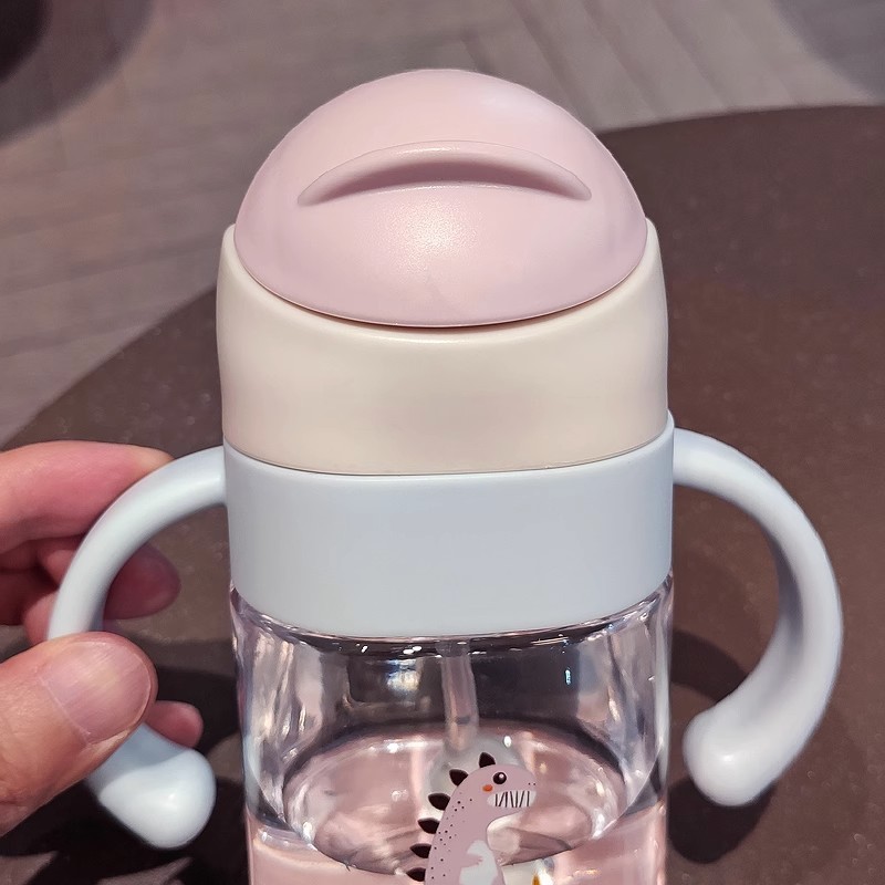 Baby Water Bottle Manufacturer - Silicone 300ml Refrigerator Usage