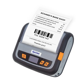 Thermal Printer Factory - XP-P816 4inch Mobile No Ink