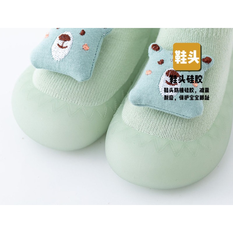 Toddler Shoes Factory - Boy Girl Non-Skid Indoor Walking