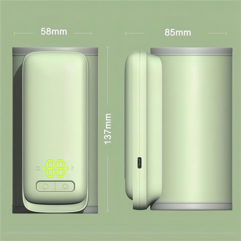 Baby Feeding Warmers Factory - Wholesale New Portable Wireless