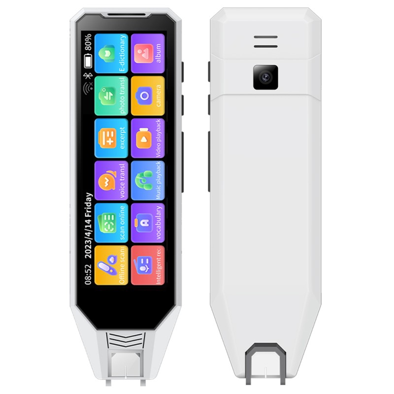 Translation Pen Manufacturer - New Language Voice Scanning 16G