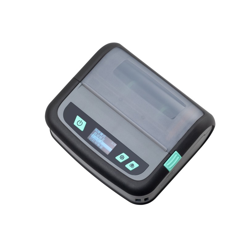 Label Printer Factory - Newest P441B Wireless 4inch Shipping