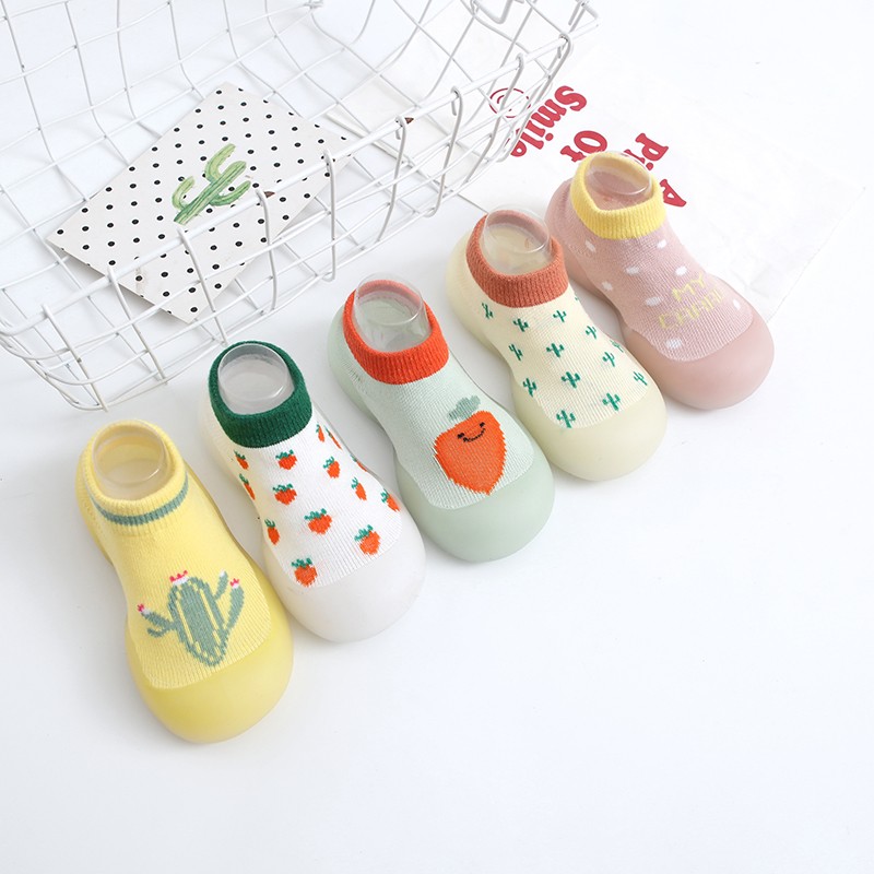 Baby Shoes Manufacturer - Newborn Anti-slip Breathable Monster