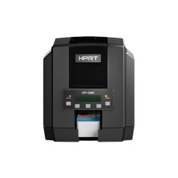 ID Card Printer Manufacturer - HPRT Cheap Price PVC Double