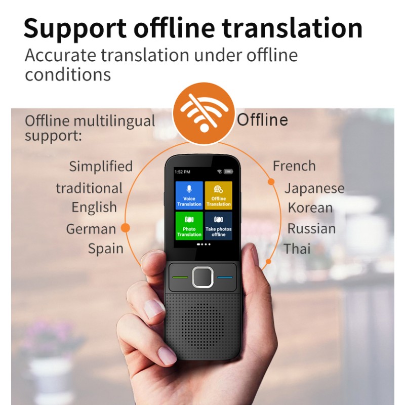 Language Translator Manufacturer - Smart 137 Languages Online