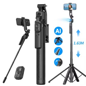 Gimbal Stabilizer Factory - Vlogging Kit 360 Degree AI
