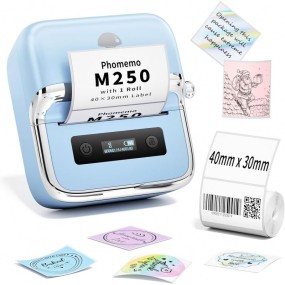 Label Maker Manufacturer - Phomemo M250 Portable Thermal Mini
