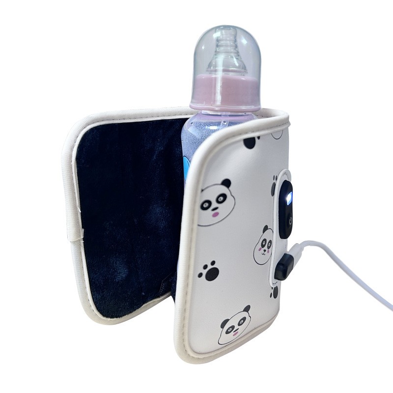 Breast Milk Warmer Manufacturer - Portable Electric USB Plug Travel