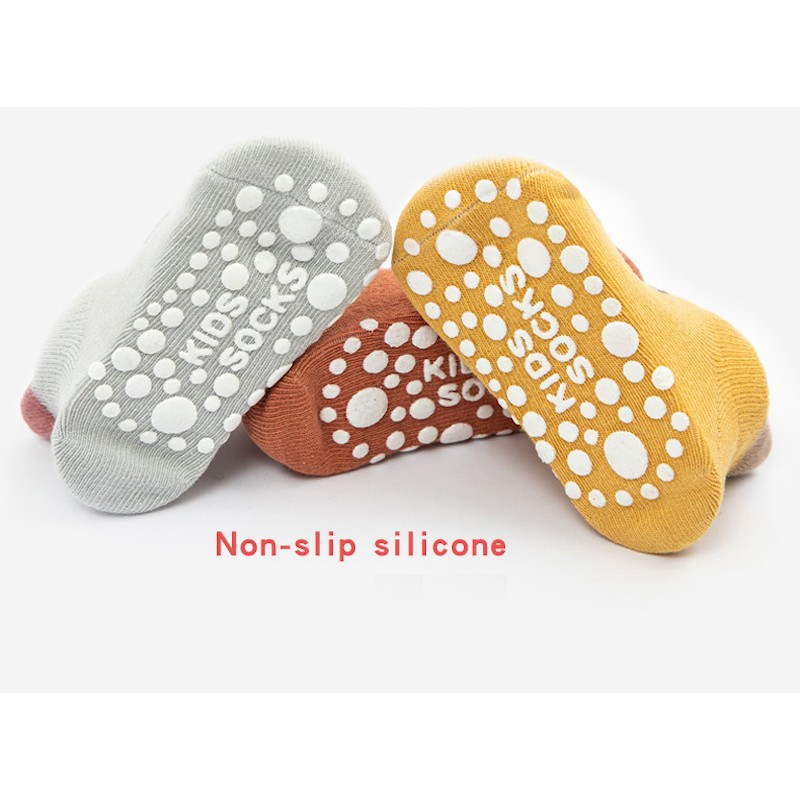 Toddler Socks Manufacturer - Spring Retro Cartoon Low Ankle