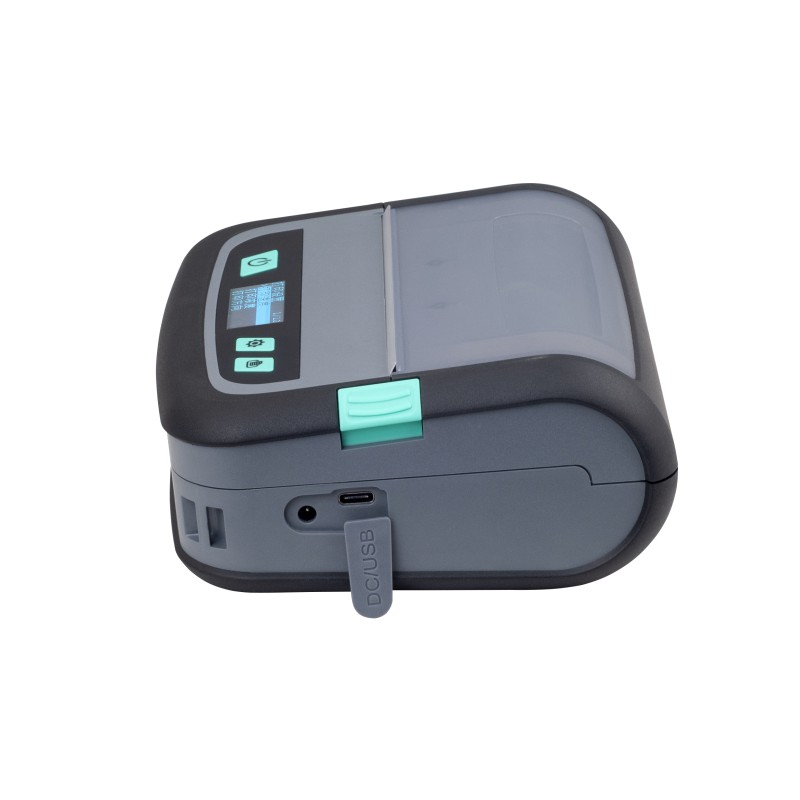 Label Printer Factory - Newest P441B Wireless 4inch Shipping