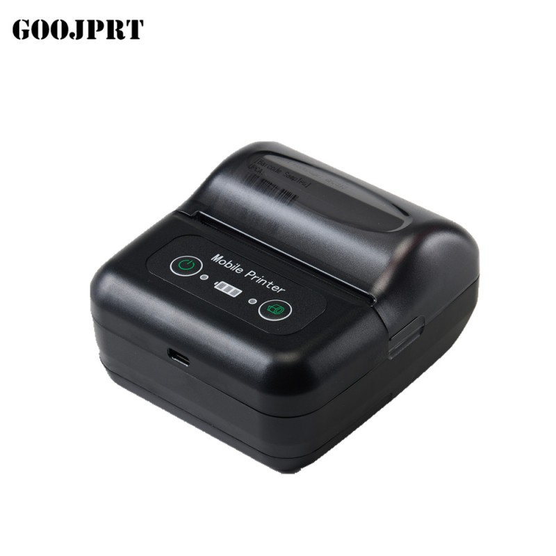Thermal Printer Manufacturer - Goojprt PT-802 3 Inch High Speed