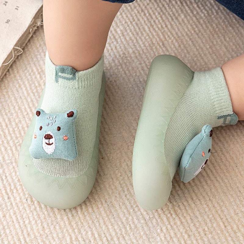Toddler Shoes Factory - Boy Girl Non-Skid Indoor Walking
