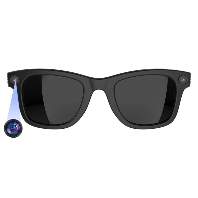 Smart Glasses Manufacturer - W600 Men HD Camera AI Chat