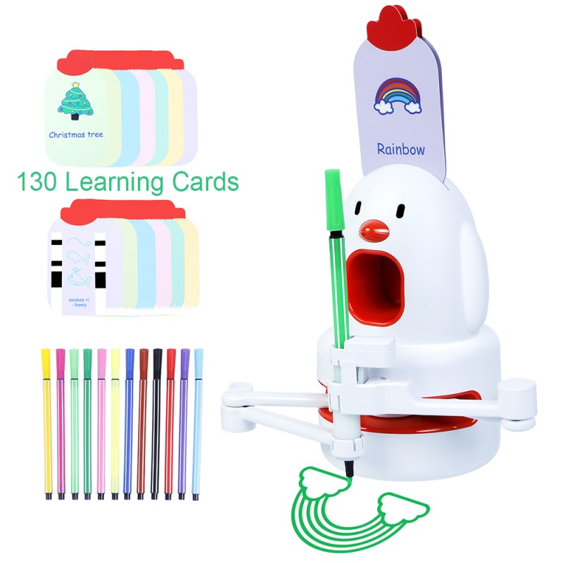 Drawing Robot Factory - Educational Art Gift Automatic Painting