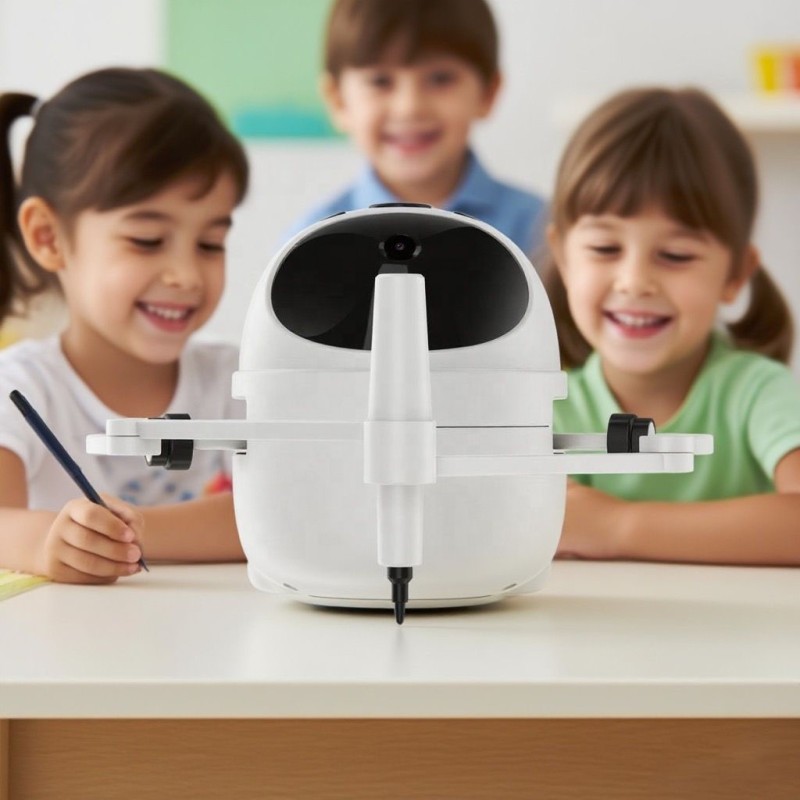 Drawing Robot Manufacturer - Q06 Intelligent Automatic Educational