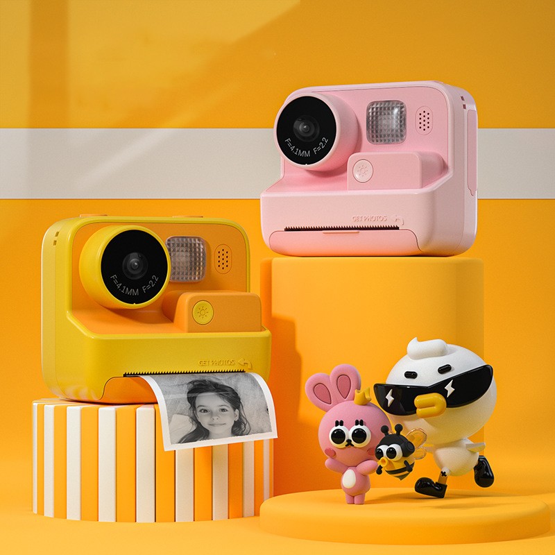 Children Camera Manufacturer - Instant HD SLR Dual Lens