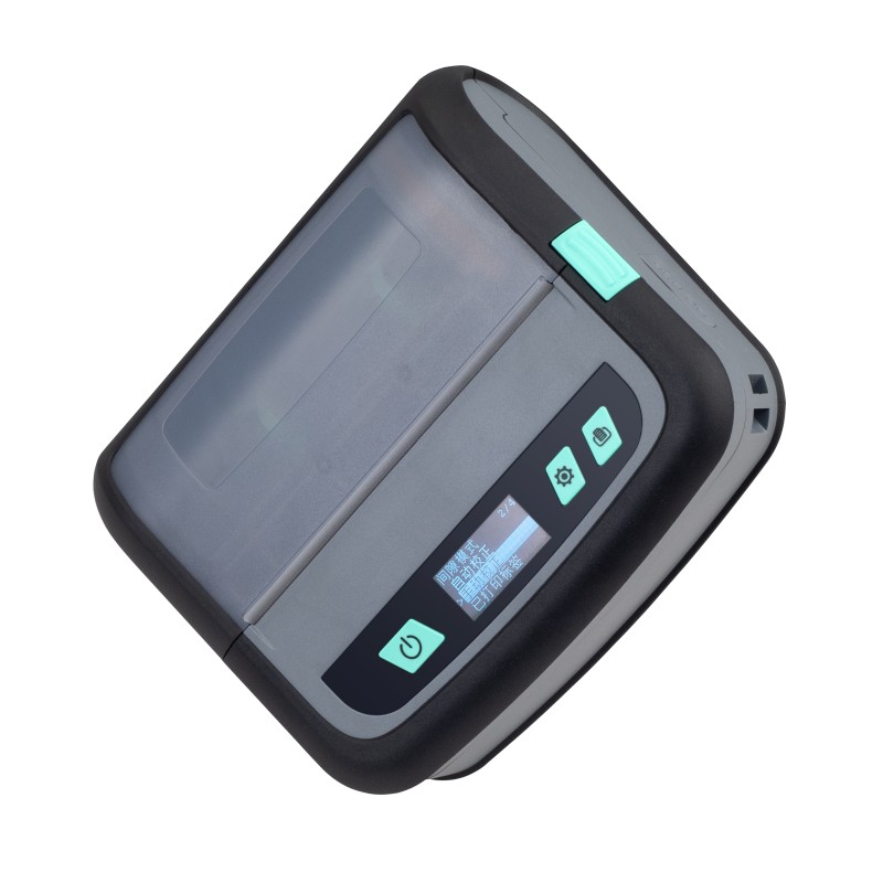 Label Printer Factory - Newest P441B Wireless 4inch Shipping