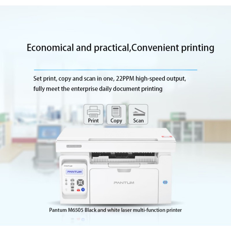 Laser Printer Factory - High Quality Multi-functional Commercial