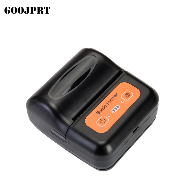 Thermal Printer Manufacturer - Goojprt PT-802 3 Inch High Speed