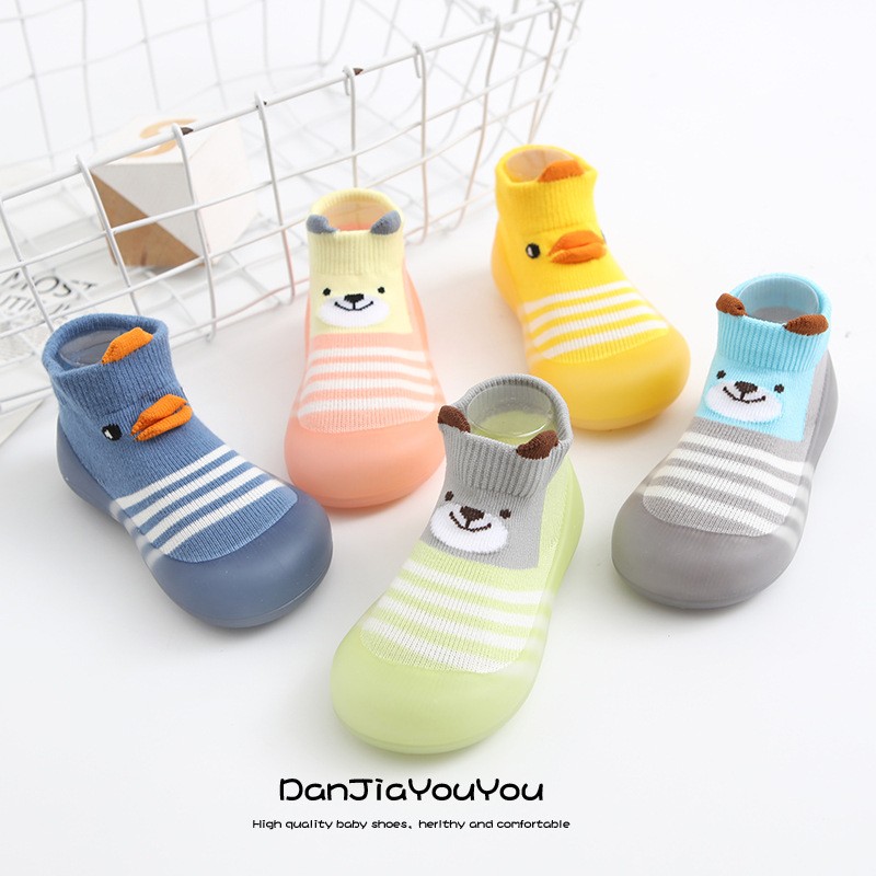 Baby Socks Factory - Wholesale Anti-Slip Soft Sole Girls