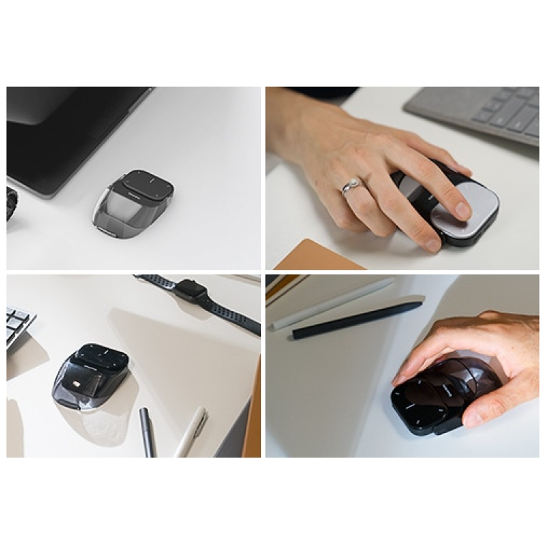 Air Mouse Manufacturer - Cheerdots 2 Detachable Wireless