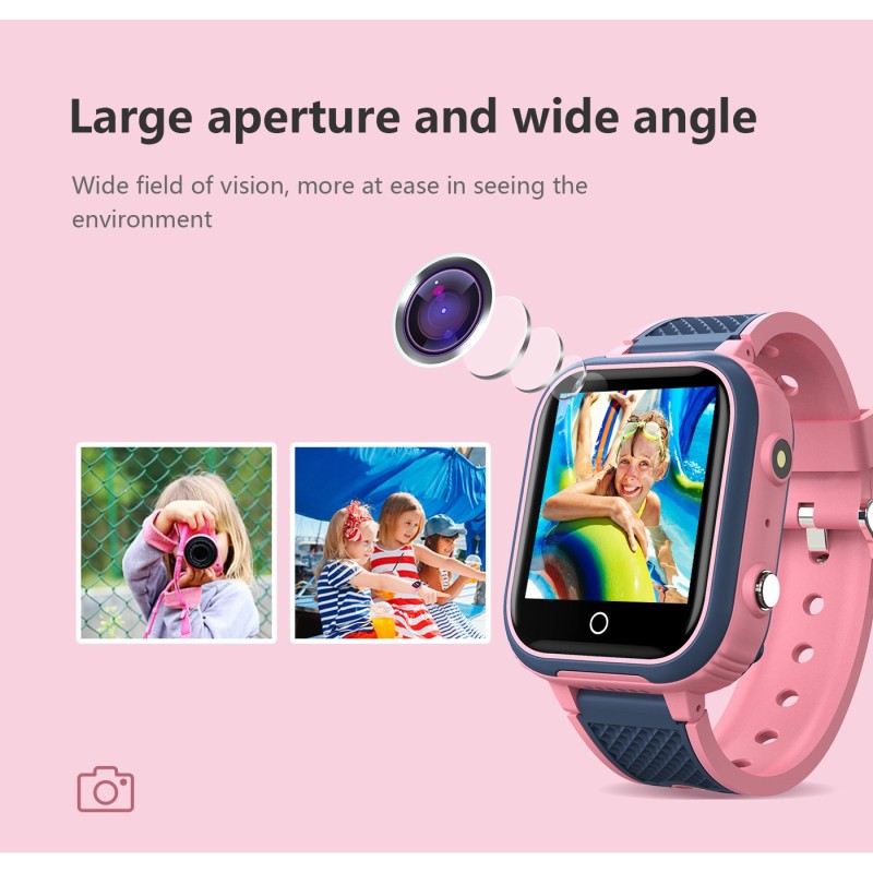 Kids Smart Watch Factory - LT21 4G SIM GPS Video Call