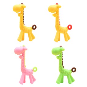 Toddler Toys Factory - BPA Free Giraffe Educational Learning