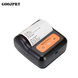 Thermal Printer Manufacturer - Goojprt PT-802 3 Inch High Speed