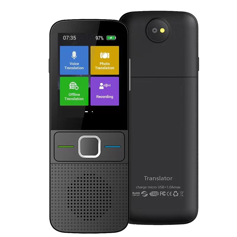 Language Translator Manufacturer - Smart 137 Languages Online