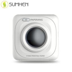 Mini Printer Factory - Paperang P1 Pocket Thermal Portable