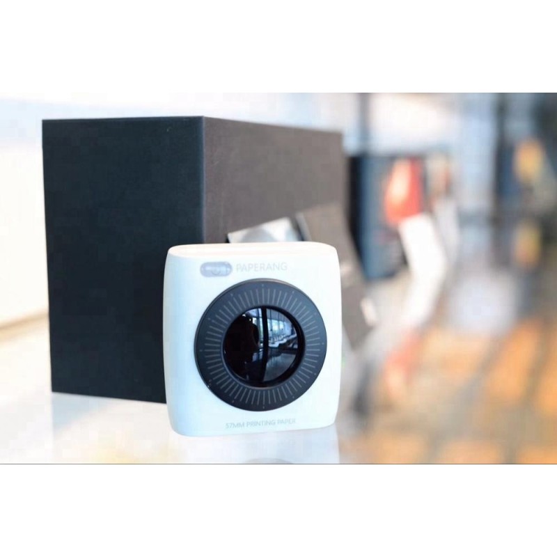 Mini Printer Factory - Paperang P2 300dpi Pocket Smart