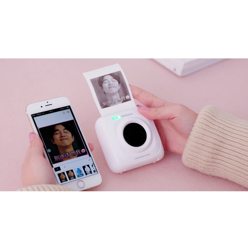 Mini Printer Factory - Paperang P1 Pocket Thermal Portable