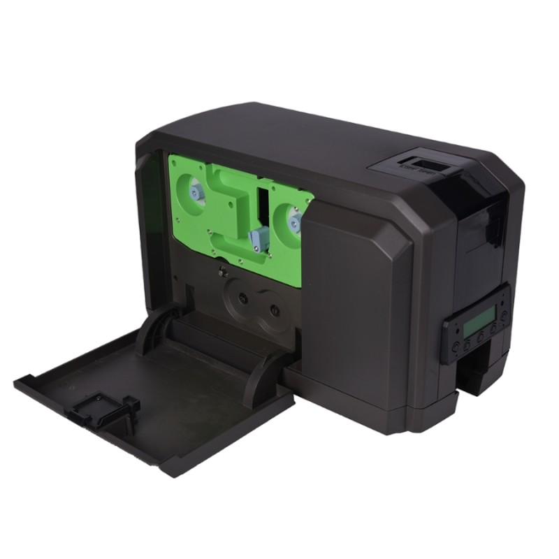 ID Card Printer Manufacturer - HPRT Cheap Price PVC Double