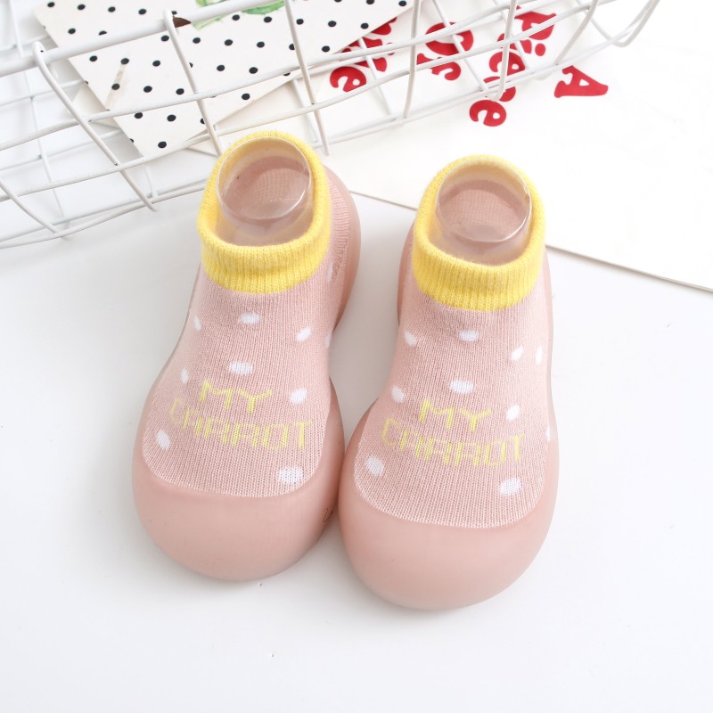 Baby Shoes Manufacturer - Newborn Anti-slip Breathable Monster