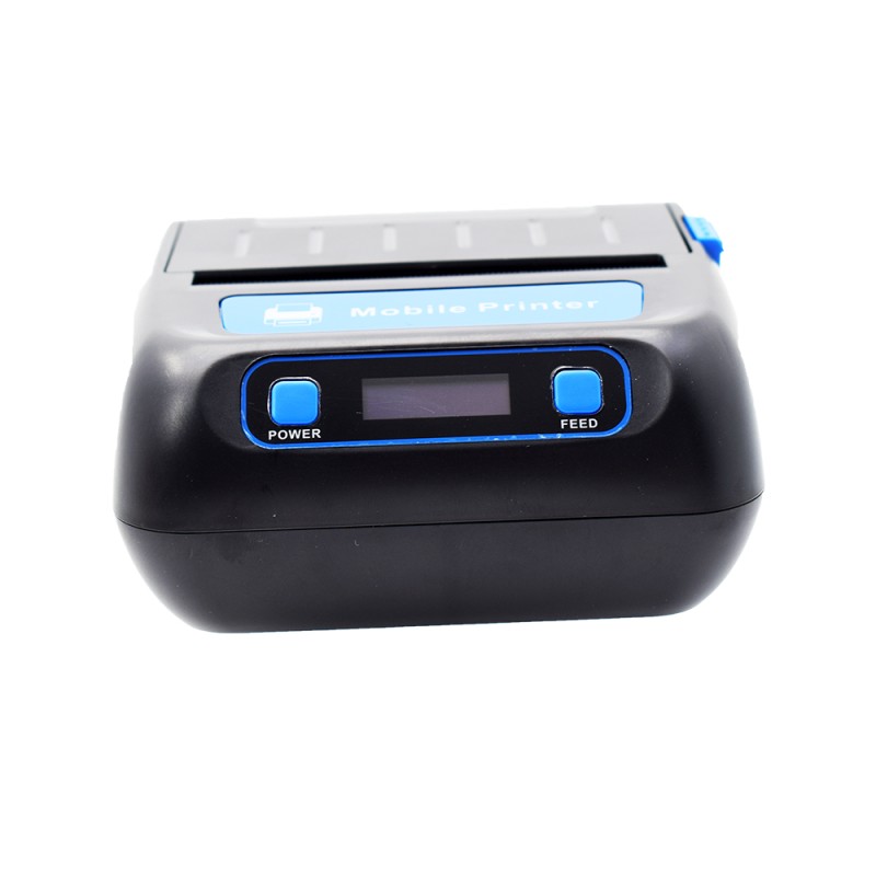 Bluetooth Printer Factory - Mobile Wireless 80mm Receipt Label