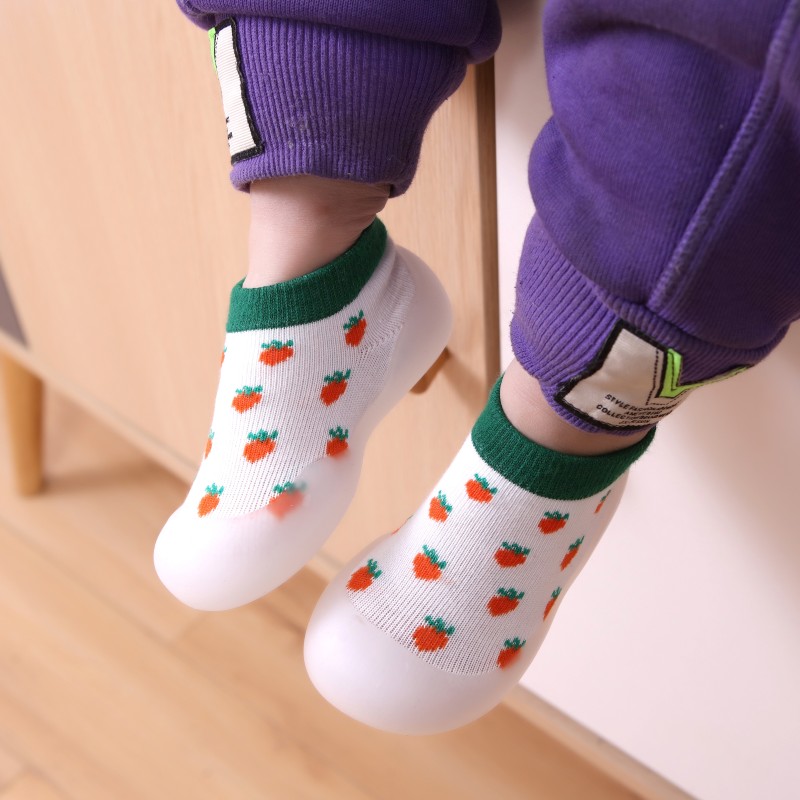 Baby Shoes Manufacturer - Newborn Anti-slip Breathable Monster