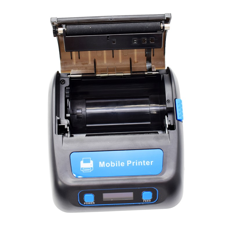Bluetooth Printer Factory - Mobile Wireless 80mm Receipt Label
