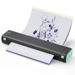 Portable Printer Manufacturer - M08F No Ink US Letter Size