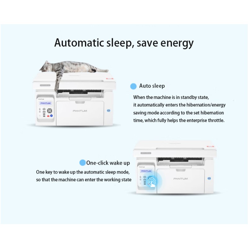 Laser Printer Factory - High Quality Multi-functional Commercial