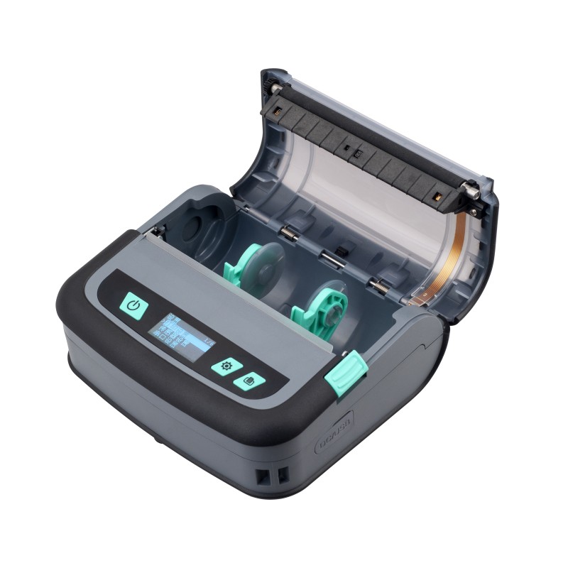 Label Printer Factory - Newest P441B Wireless 4inch Shipping