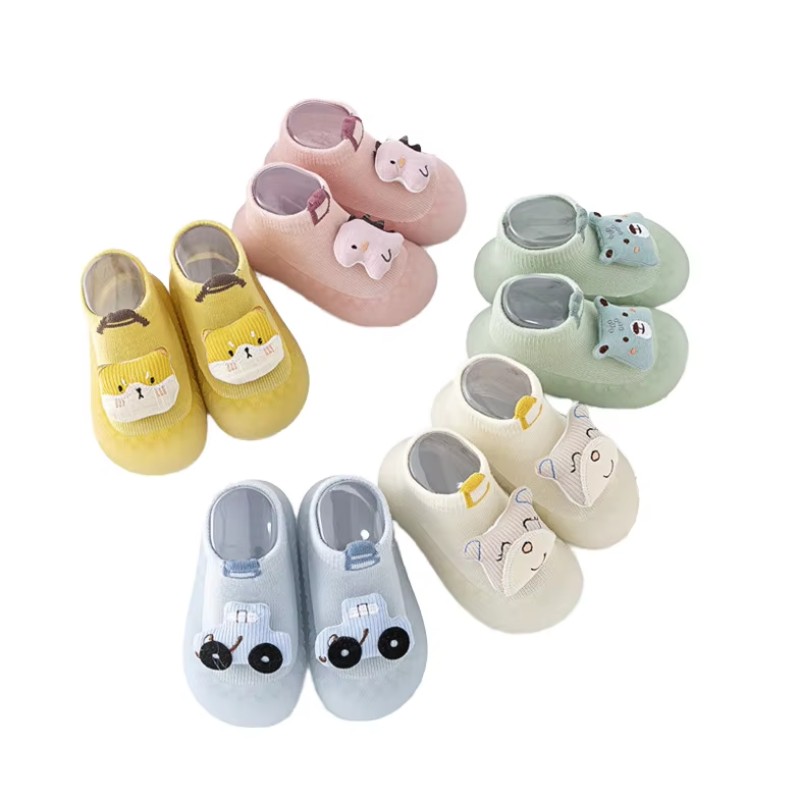 Toddler Shoes Factory - Boy Girl Non-Skid Indoor Walking