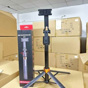 Gimbal Stabilizer Manufacturer - Built-In Tripod Fill Light AI