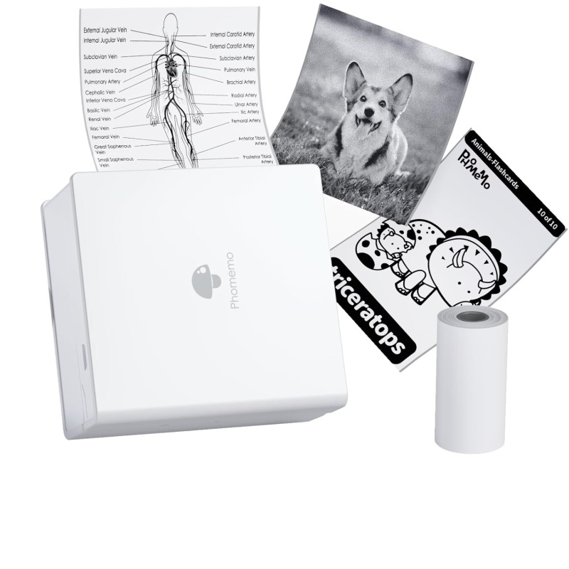 Mini Printer Factory - Phomemo M02 Thermal Inkless Sticker